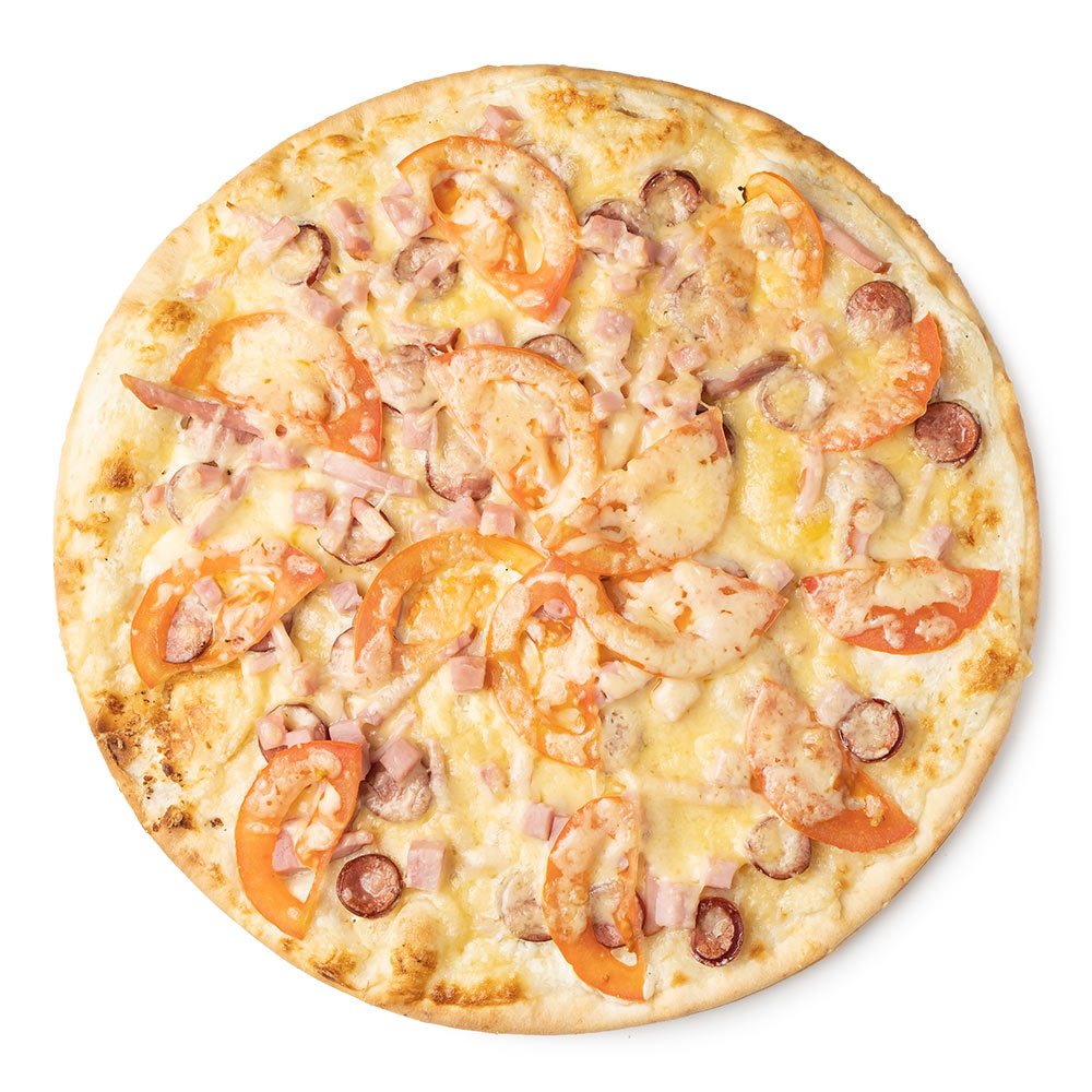 Пицца «Все виды мяса»