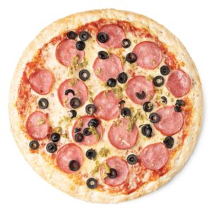 Пицца «Пепперони острая»